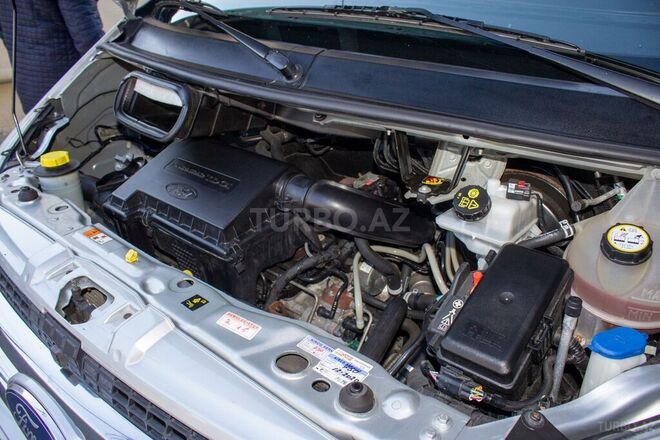 Ford Transit 2010, 154,000 km - 2.2 л - Bakı