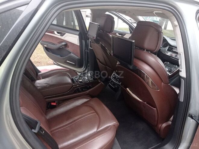 Audi A8 2012, 161,000 km - 4.2 l - Bakı