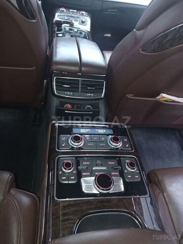 Audi A8 2012, 161,000 km - 4.2 l - Bakı