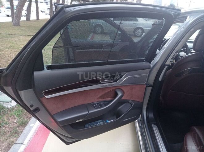 Audi A8 2012, 161,000 km - 4.2 l - Bakı
