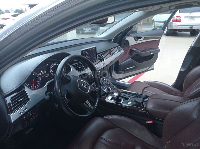 Audi A8 2012, 161,000 km - 4.2 l - Bakı