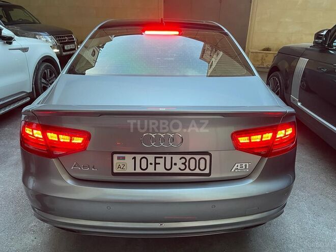 Audi A8 2012, 161,000 km - 4.2 l - Bakı