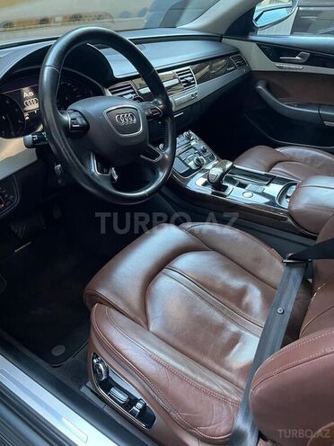 Audi A8 2012, 161,000 km - 4.2 l - Bakı