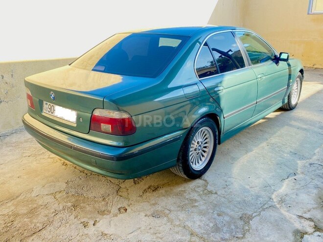 BMW 525 1997, 307,230 km - 2.5 l - Bakı