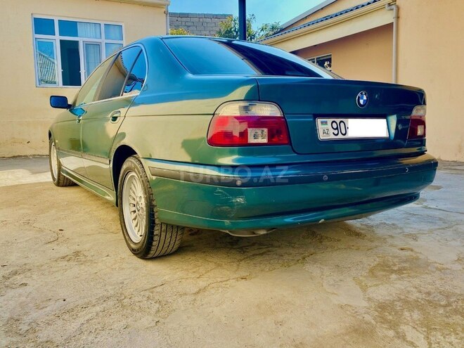 BMW 525 1997, 307,230 km - 2.5 l - Bakı
