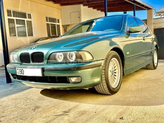 BMW 525 1997, 307,230 km - 2.5 l - Bakı