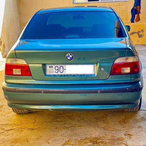 BMW 525 1997, 307,230 km - 2.5 l - Bakı