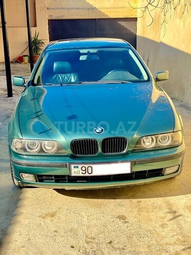 BMW 525 1997, 307,230 km - 2.5 l - Bakı