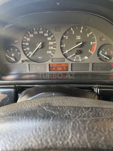 BMW 525 1997, 307,230 km - 2.5 l - Bakı