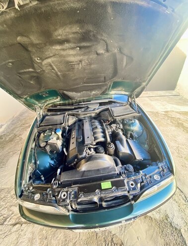 BMW 525 1997, 307,230 km - 2.5 l - Bakı