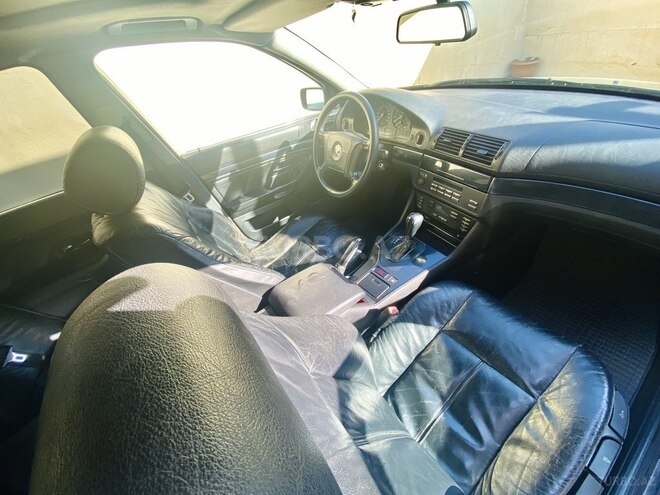 BMW 525 1997, 307,230 km - 2.5 l - Bakı