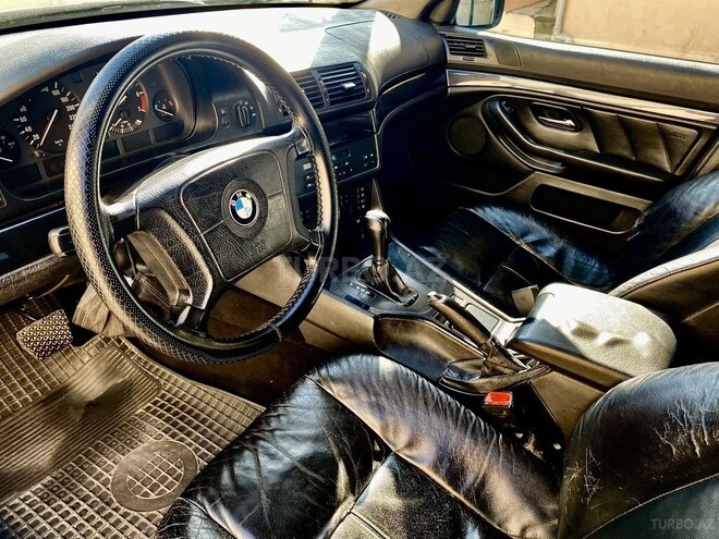 BMW 525 1997, 307,230 km - 2.5 l - Bakı