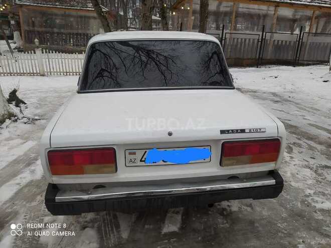 LADA (VAZ) 2107 2007, 60,898 km - 1.6 л - Quba