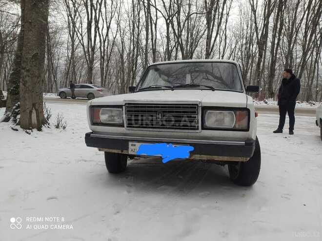 LADA (VAZ) 2107 2007, 60,898 km - 1.6 л - Quba