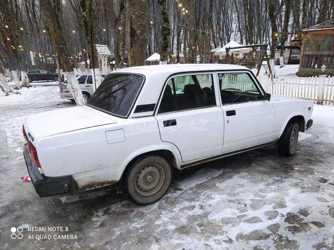 LADA (VAZ) 2107 2007, 60,898 km - 1.6 л - Quba