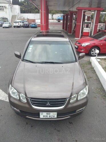 Mitsubishi Airtrek 2001, 324,500 km - 2.4 l - Bakı