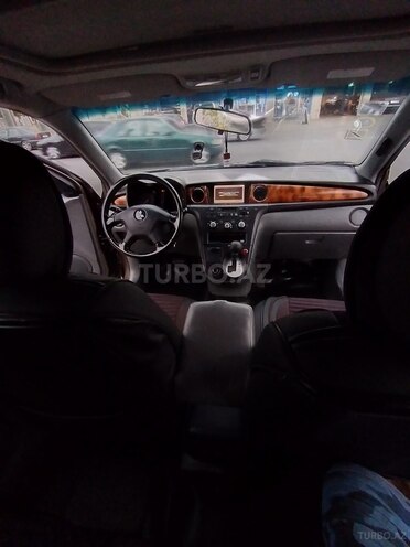 Mitsubishi Airtrek 2001, 324,500 km - 2.4 l - Bakı