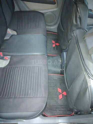 Mitsubishi Airtrek 2001, 324,500 km - 2.4 l - Bakı
