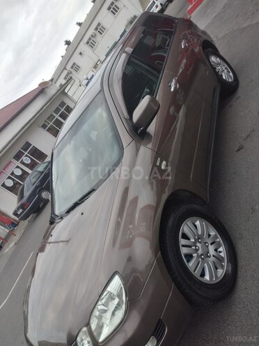 Mitsubishi Airtrek 2001, 324,500 km - 2.4 l - Bakı