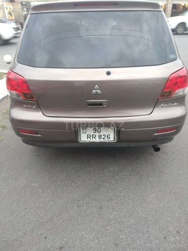Mitsubishi Airtrek 2001, 324,500 km - 2.4 l - Bakı