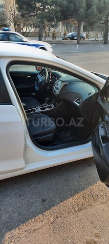 Chevrolet Cruze 2017, 161,000 km - 1.4 l - Bakı