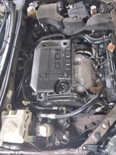 Mitsubishi Airtrek 2001, 324,500 km - 2.4 l - Bakı