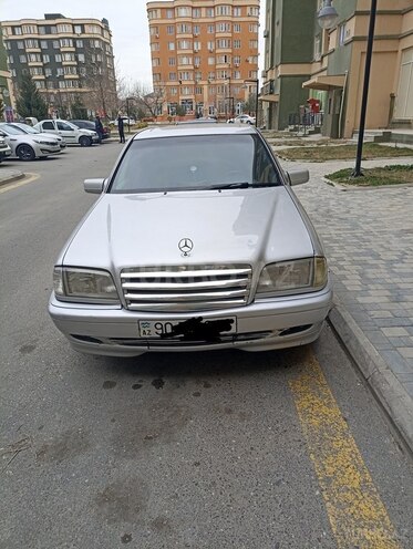 Mercedes C 180 1996, 300,000 km - 1.8 l - Bakı
