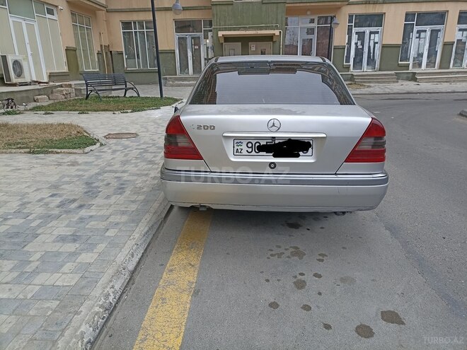 Mercedes C 180 1996, 300,000 km - 1.8 l - Bakı