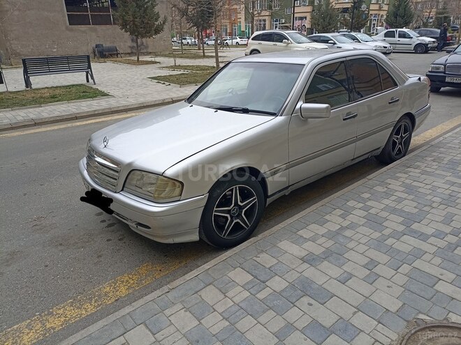 Mercedes C 180 1996, 300,000 km - 1.8 l - Bakı