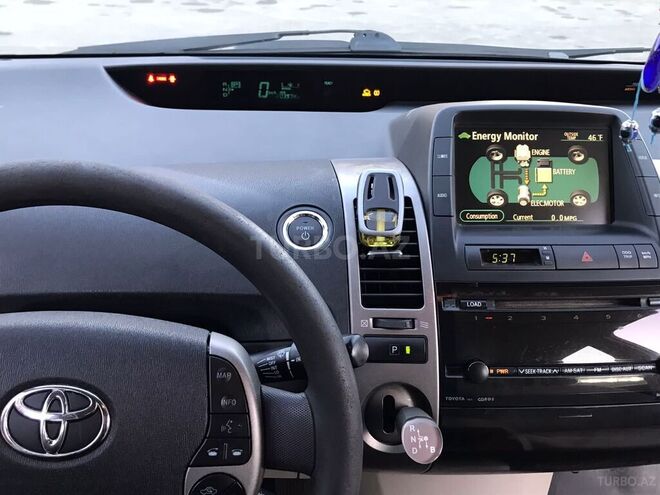 Toyota Prius 2007, 537,521 km - 1.5 l - Bakı