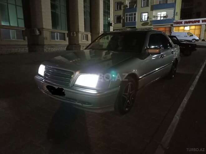 Mercedes C 180 1996, 300,000 km - 1.8 l - Bakı