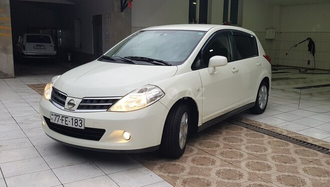Nissan Tiida 2011, 30,153 km - 1.5 л - Bakı