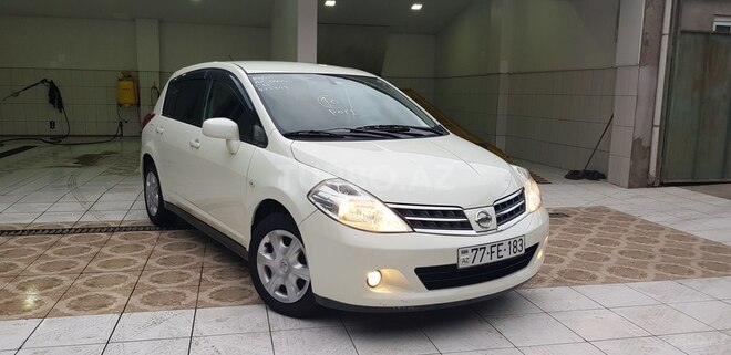 Nissan Tiida 2011, 30,153 km - 1.5 л - Bakı