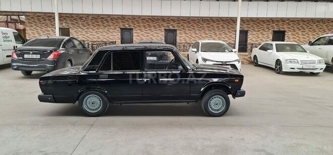 LADA (VAZ) 2107 2011, 87,000 km - 1.6 l - Gəncə