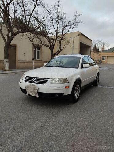 Volkswagen Passat 2004, 356,000 km - 1.8 l - Bakı