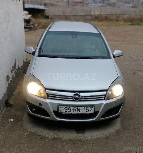 Opel Astra 2006, 280,000 km - 1.9 л - Bakı
