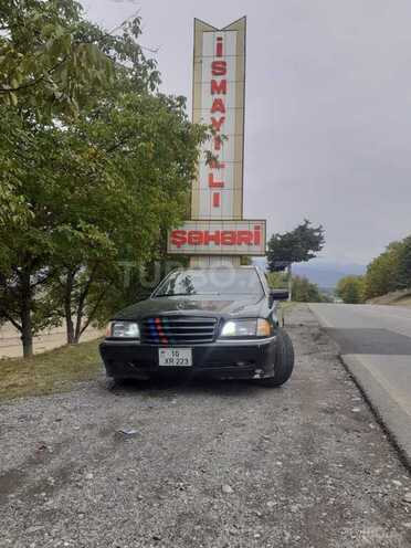 Mercedes C 180 1994, 578,000 km - 1.8 л - İsmayıllı