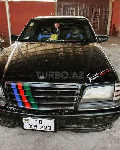 Mercedes C 180 1994, 578,000 km - 1.8 л - İsmayıllı