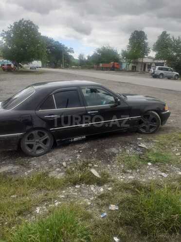 Mercedes C 180 1994, 578,000 km - 1.8 л - İsmayıllı