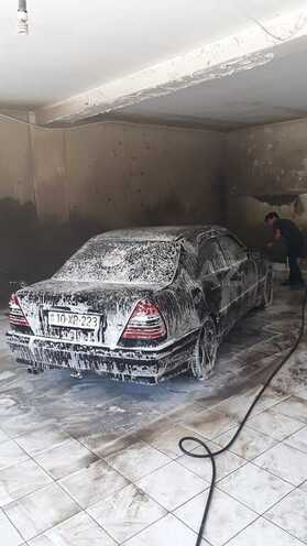 Mercedes C 180 1994, 578,000 km - 1.8 л - İsmayıllı