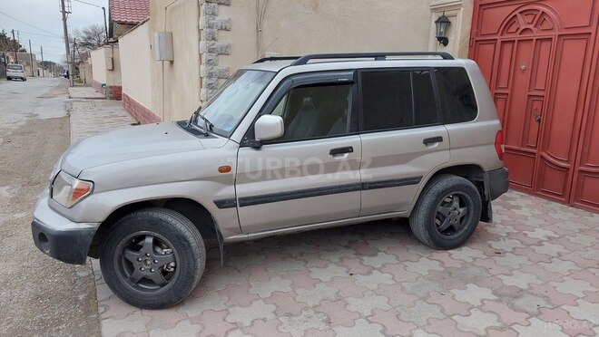 Mitsubishi  2002, 332,003 km - 2.0 l - Bakı