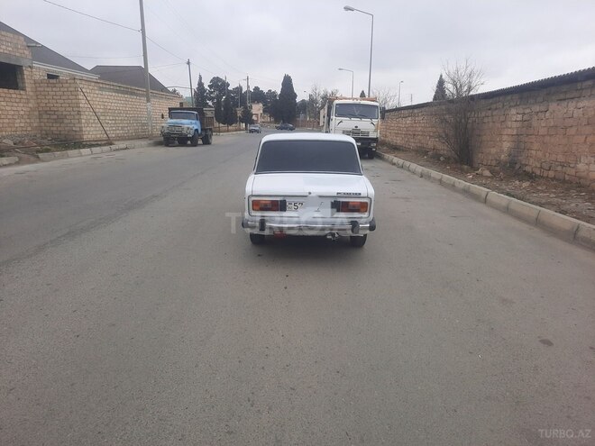 LADA (VAZ) 2106 1987, 180,000 km - 1.3 l - Gəncə