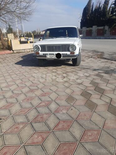 LADA (VAZ) 21011 1977, 222,222 km - 1.5 l - Ucar
