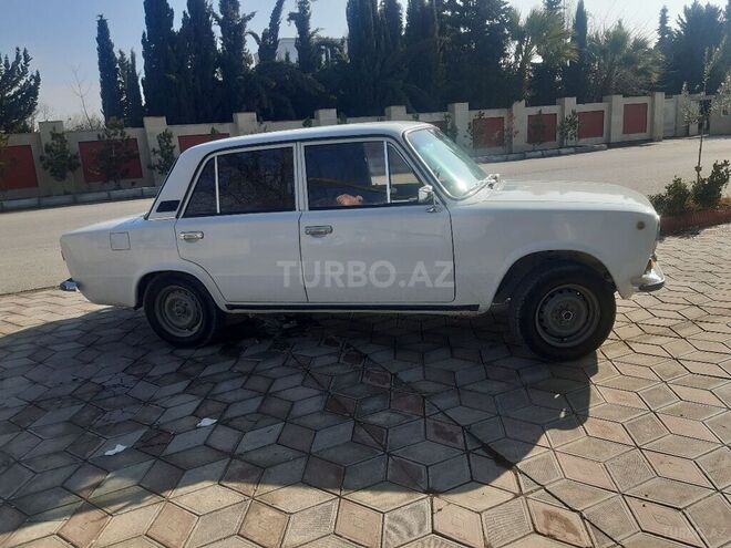 LADA (VAZ) 21011 1977, 222,222 km - 1.5 l - Ucar