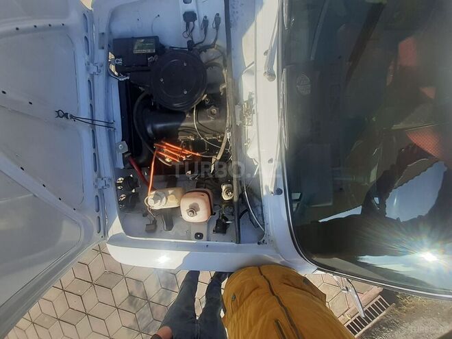 LADA (VAZ) 21011 1977, 222,222 km - 1.5 l - Ucar