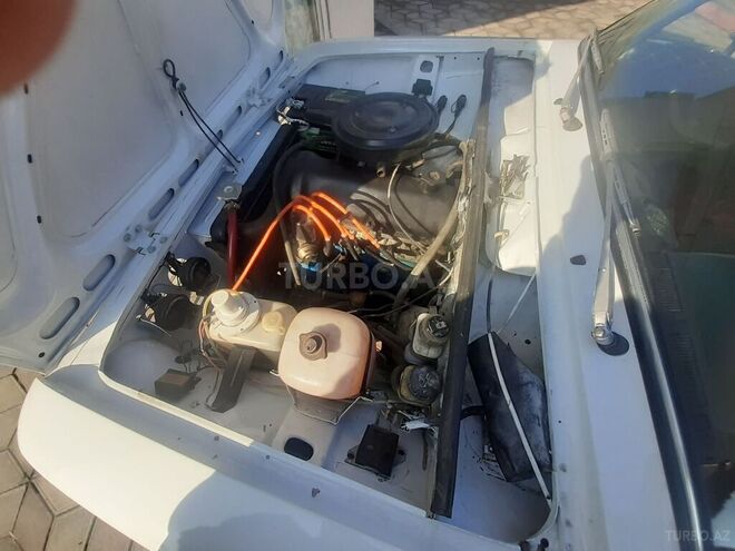 LADA (VAZ) 21011 1977, 222,222 km - 1.5 l - Ucar