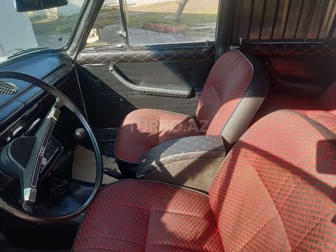 LADA (VAZ) 21011 1977, 222,222 km - 1.5 l - Ucar