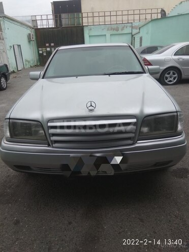 Mercedes C 220 1996, 562,140 km - 2.2 l - Sumqayıt