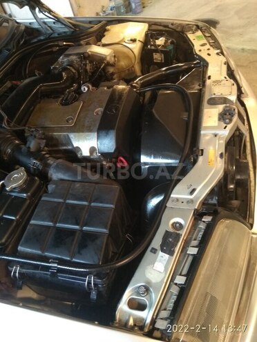 Mercedes C 220 1996, 562,140 km - 2.2 l - Sumqayıt