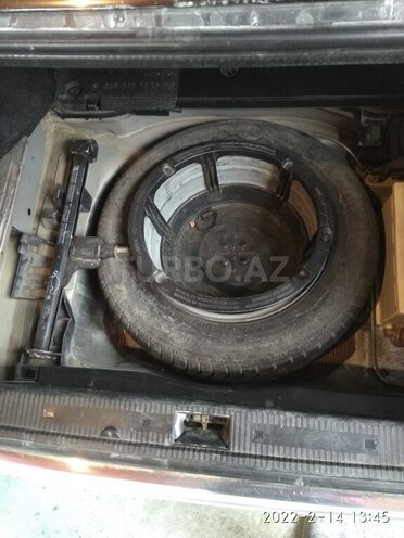 Mercedes C 220 1996, 562,140 km - 2.2 l - Sumqayıt